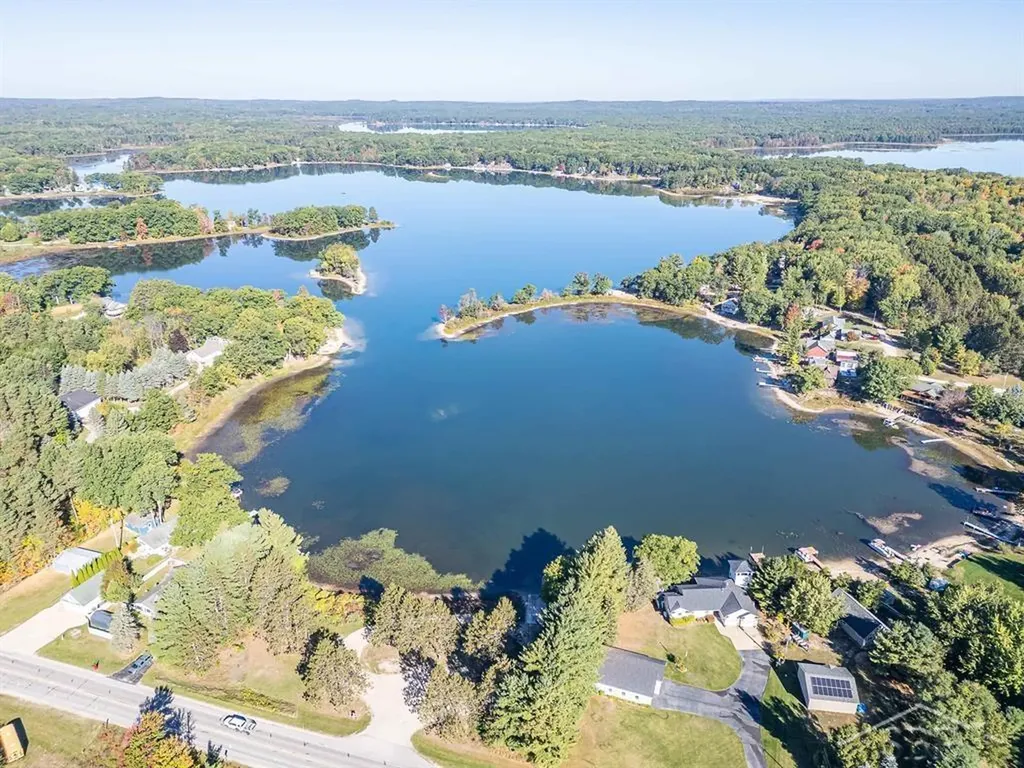 1876 S Schneider Street Lake Township MI 49651