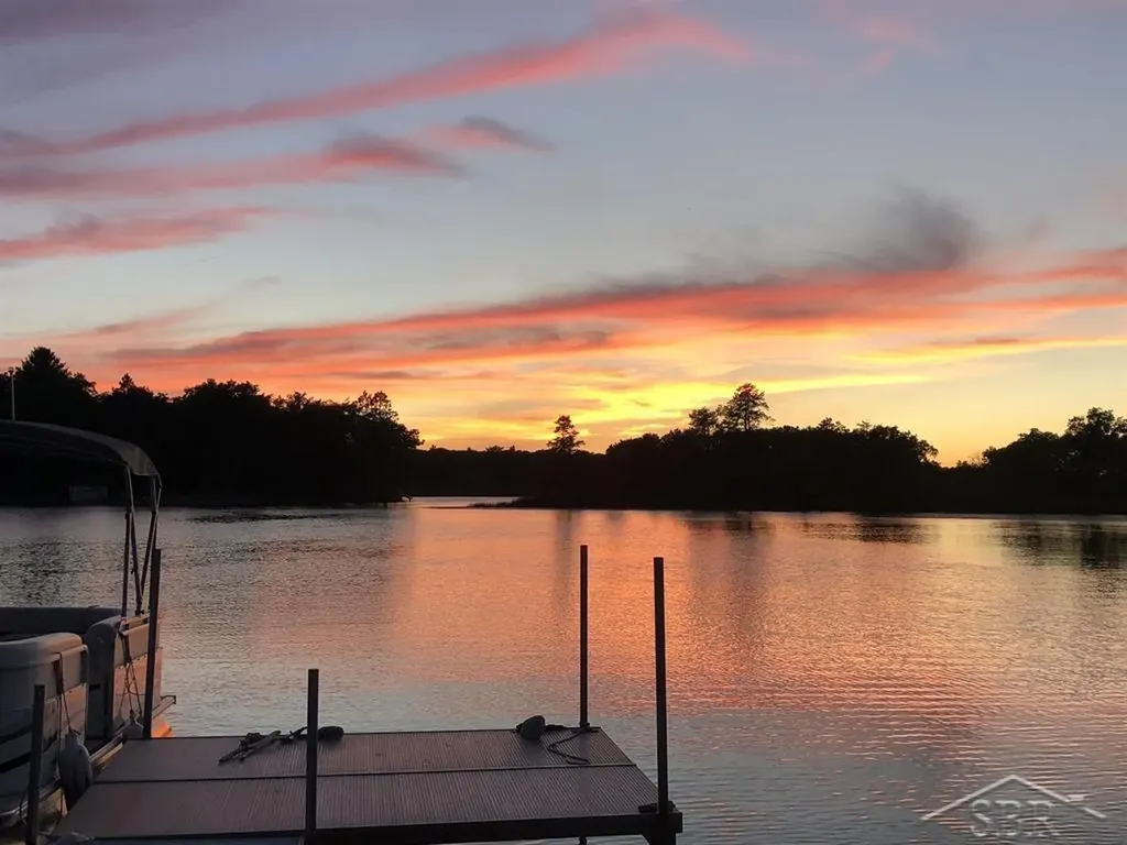1876 S Schneider Street Lake Township MI 49651