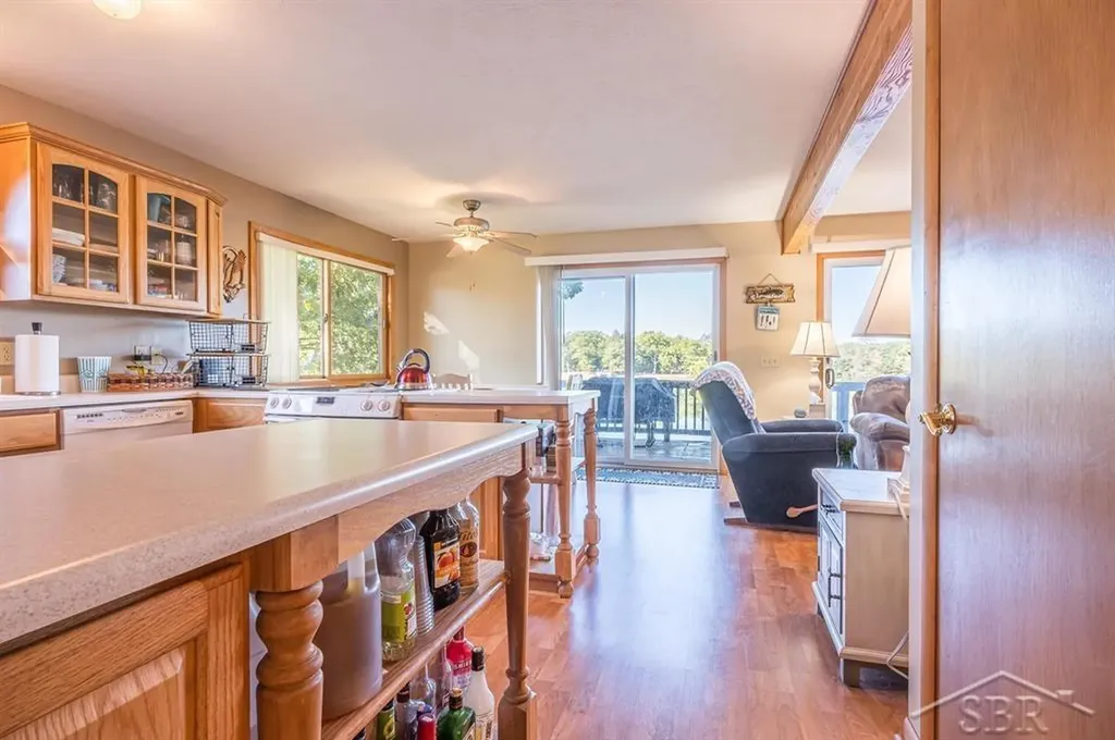 1876 S Schneider Street Lake Township MI 49651