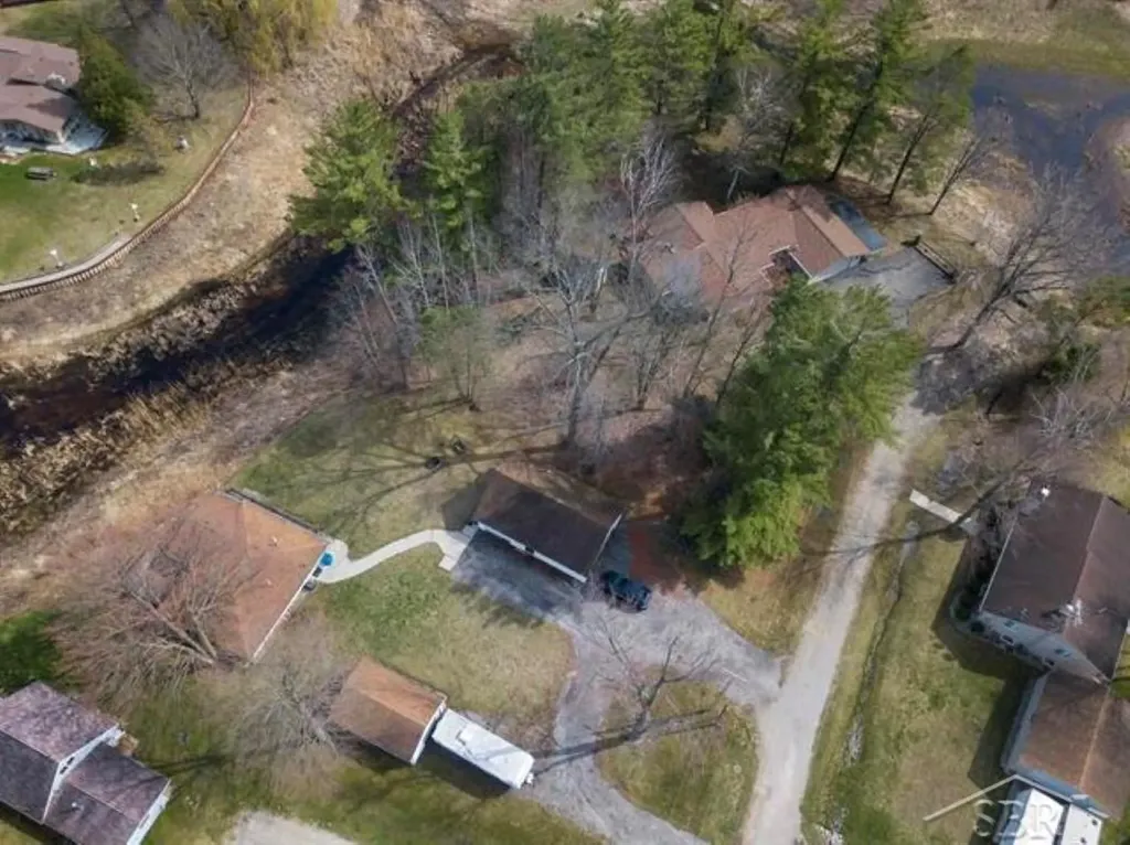 Ville N Oswegathie Lane Hope Township MI 48626