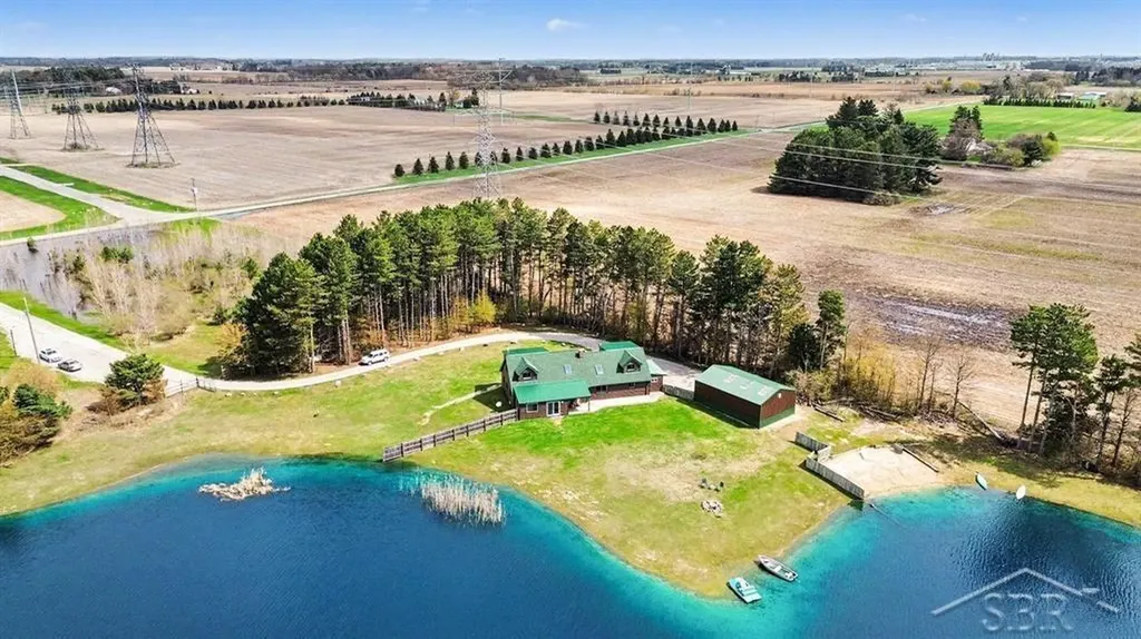 15251 Geddes Road Richland Township MI 48626