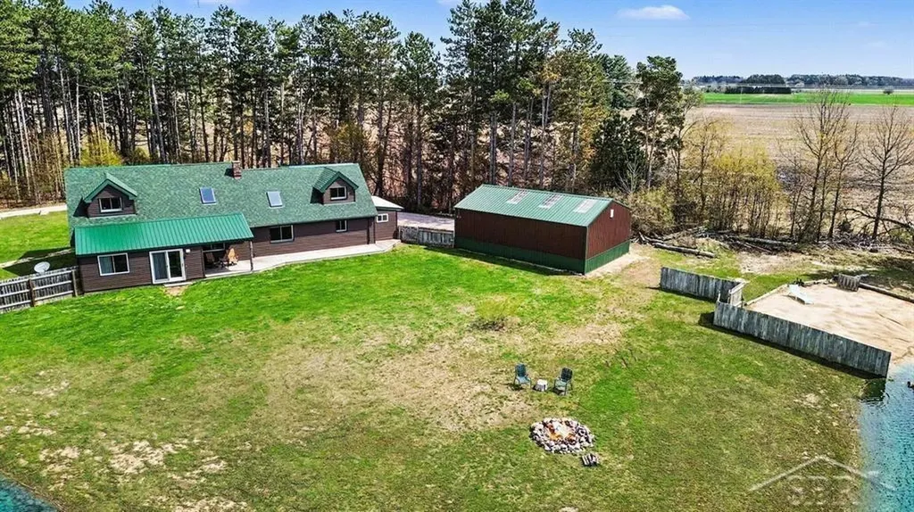 15251 Geddes Road Richland Township MI 48626