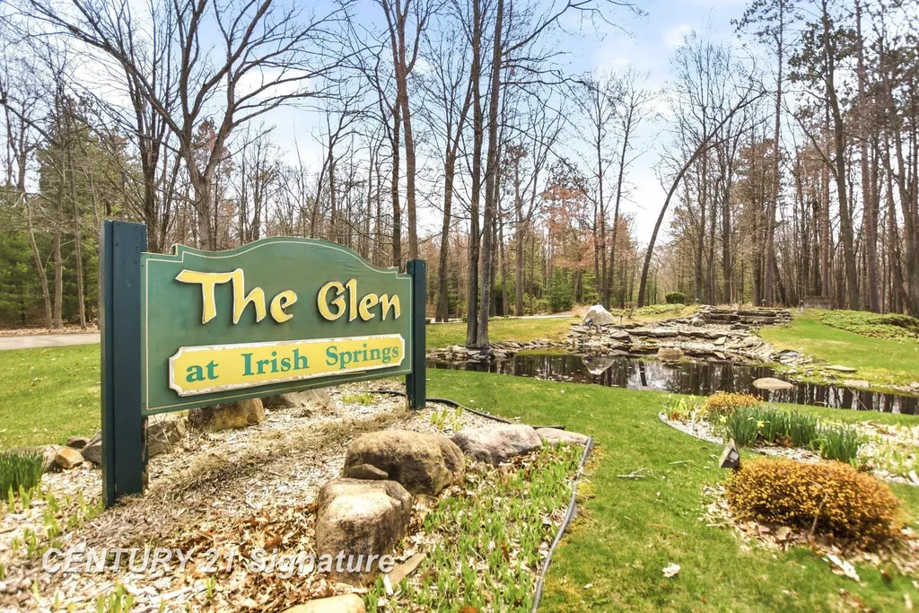 5728 Tipperary Drive Caseville Township MI 48725