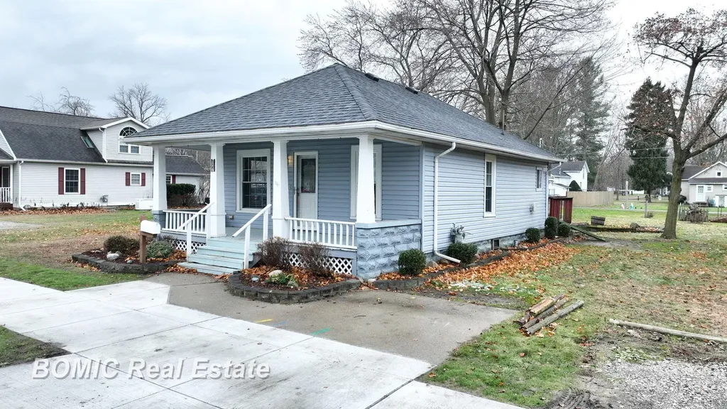 537 Chestnut Street Vassar City MI 48768