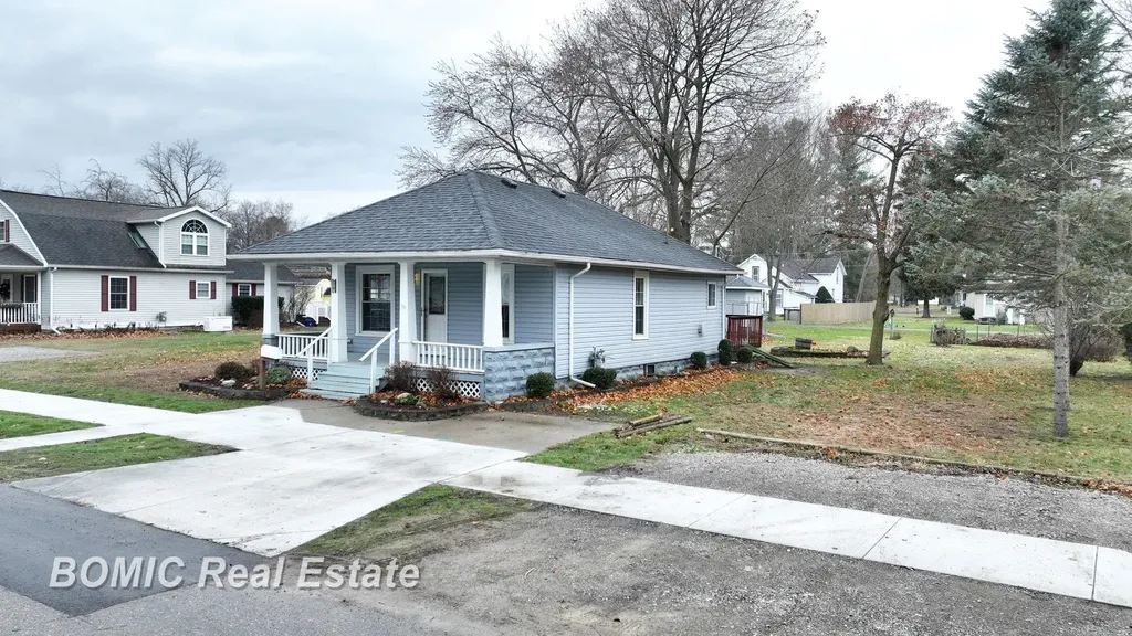 537 Chestnut Street Vassar City MI 48768