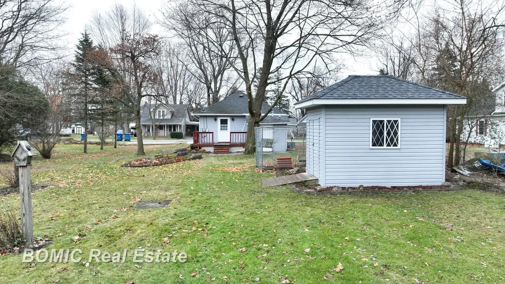 537 Chestnut Street Vassar City MI 48768