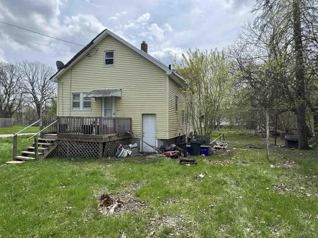 507 S 14th Street Saginaw City MI 48601