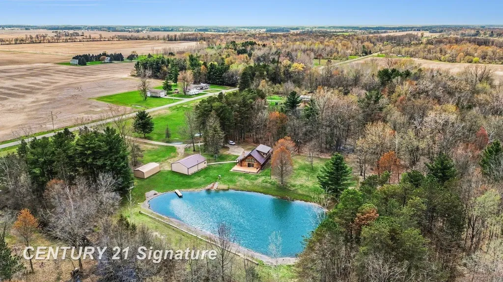17790 W Peet Road Brady Township MI 48649