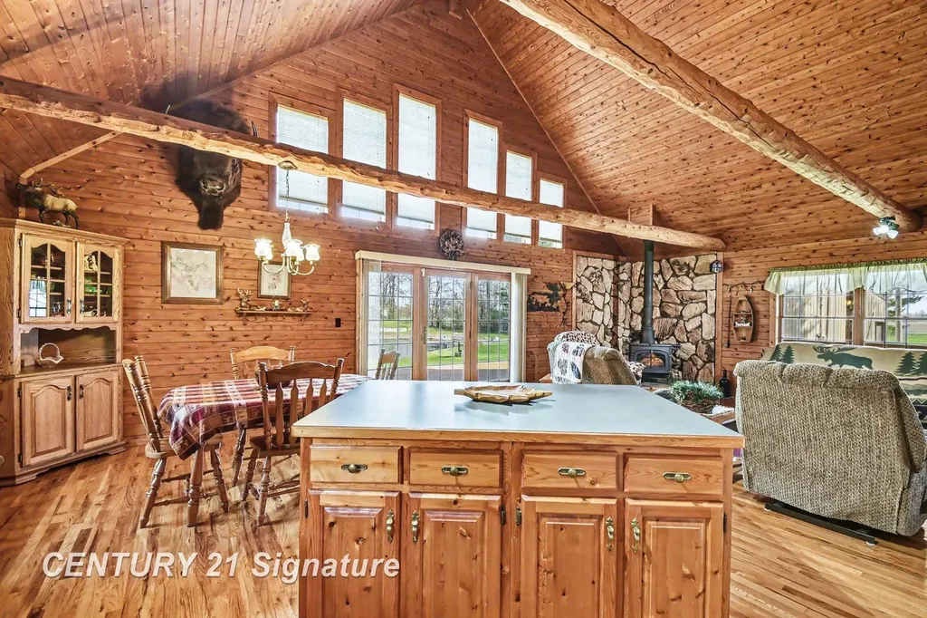 17790 W Peet Road Brady Township MI 48649