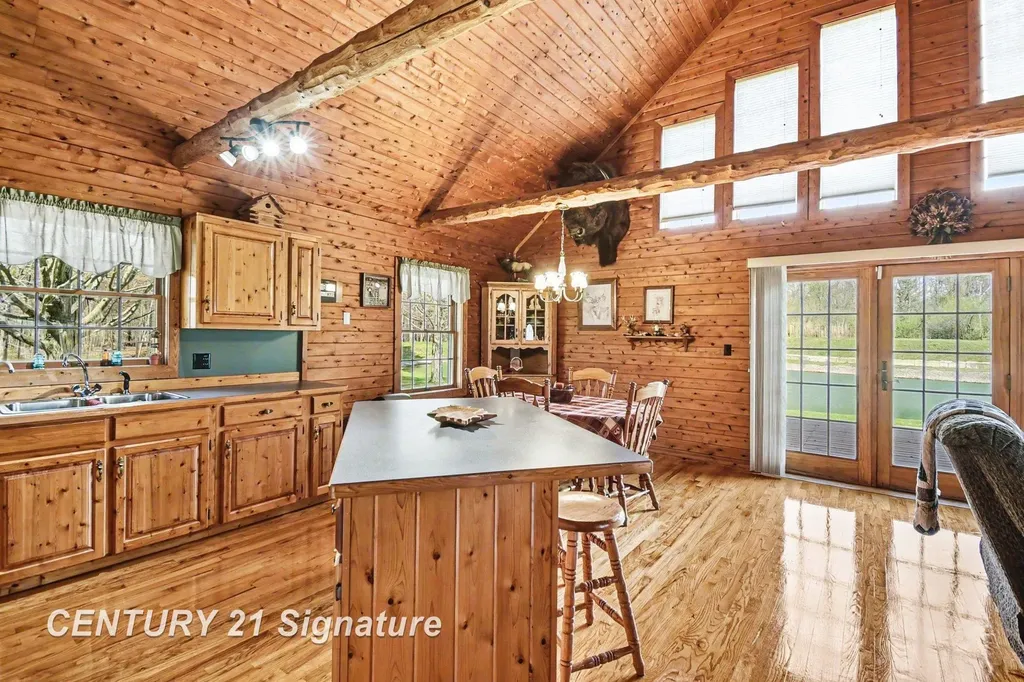 17790 W Peet Road Brady Township MI 48649