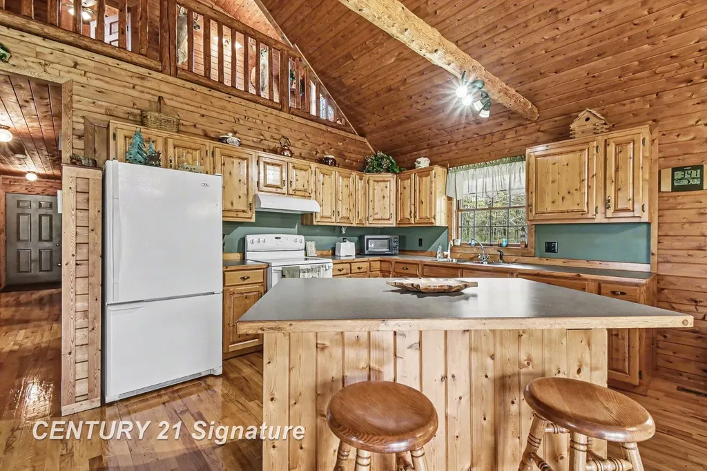 17790 W Peet Road Brady Township MI 48649