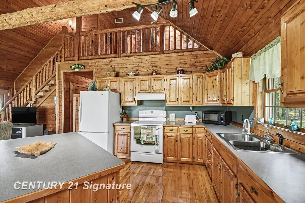 17790 W Peet Road Brady Township MI 48649
