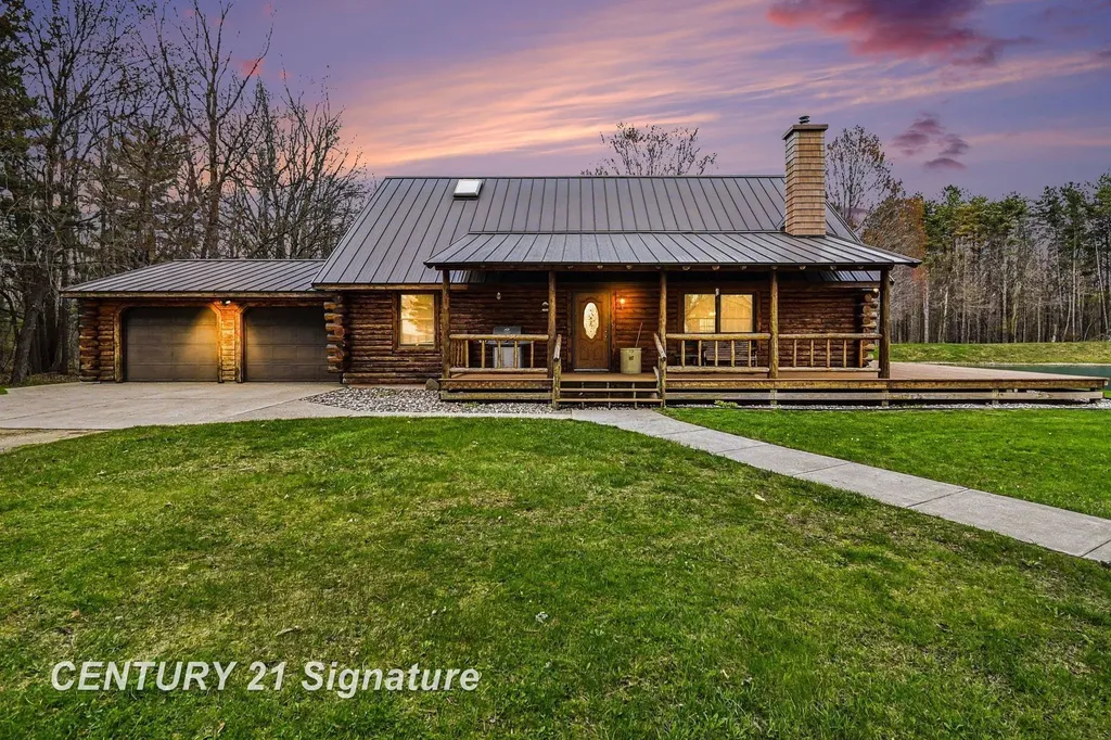 17790 W Peet Road Brady Township MI 48649