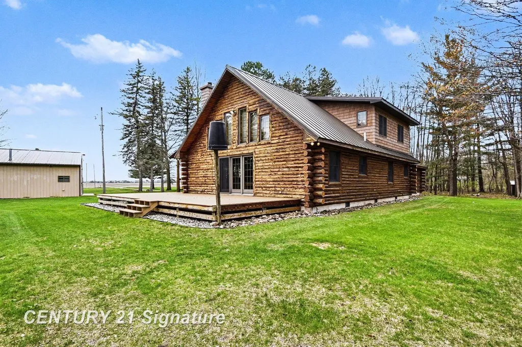 17790 W Peet Road Brady Township MI 48649