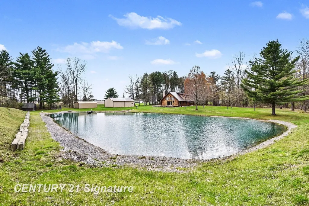 17790 W Peet Road Brady Township MI 48649