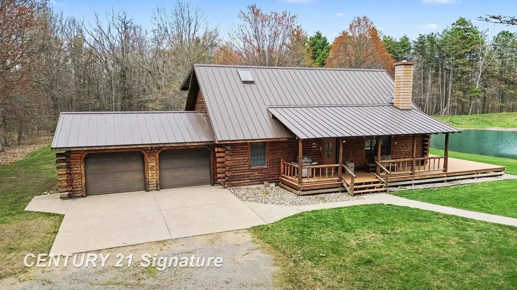 17790 W Peet Road Brady Township MI 48649