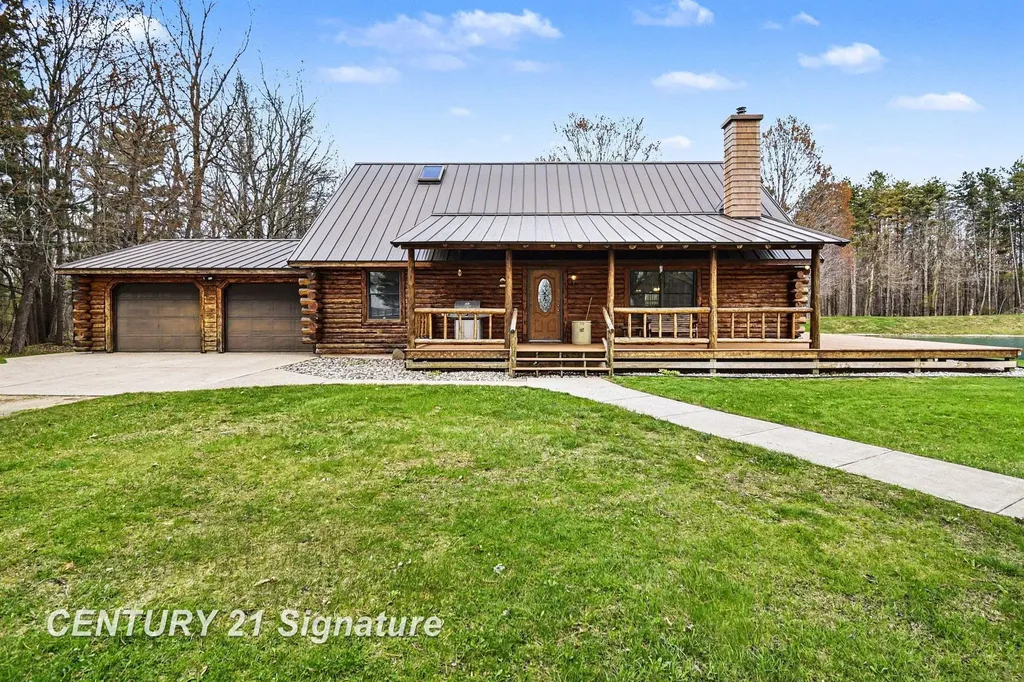 17790 W Peet Road Brady Township MI 48649