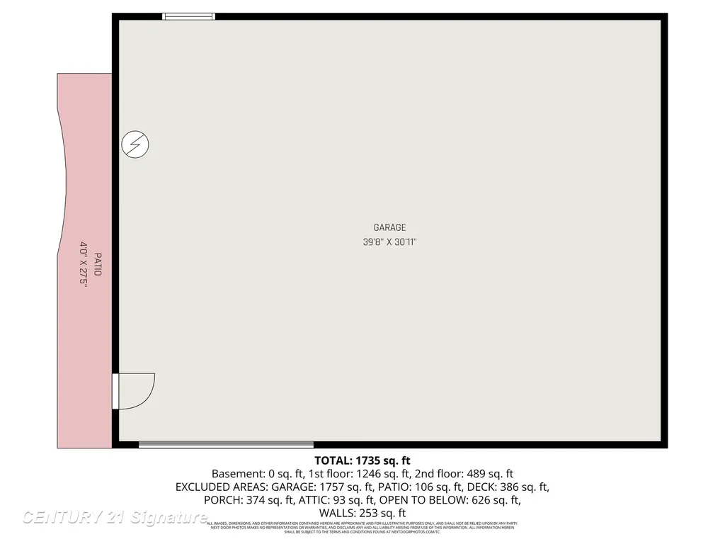 17790 W Peet Road Brady Township MI 48649