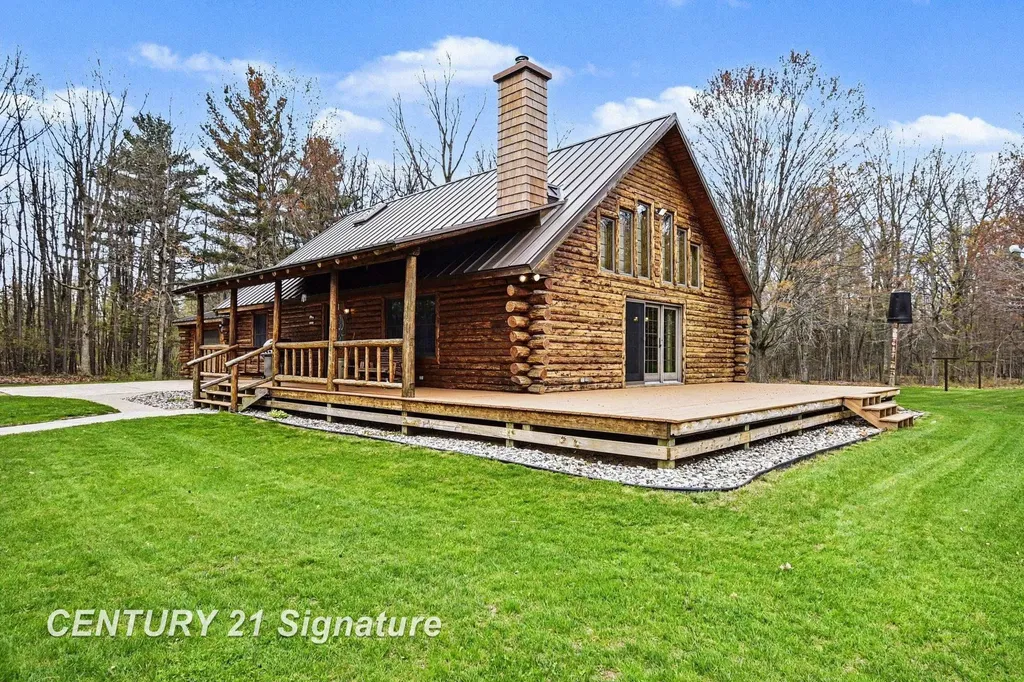 17790 W Peet Road Brady Township MI 48649