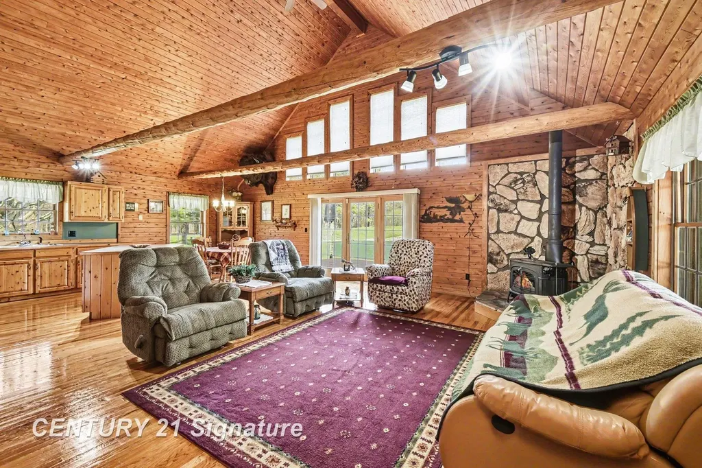 17790 W Peet Road Brady Township MI 48649