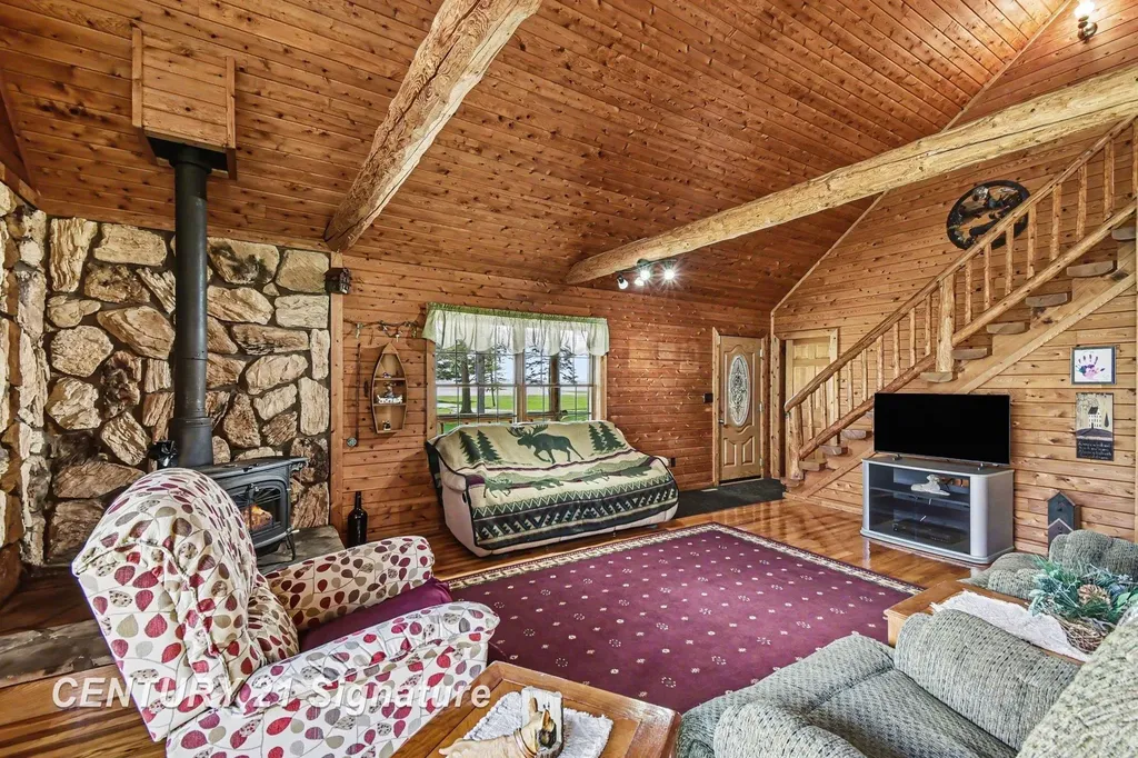 17790 W Peet Road Brady Township MI 48649