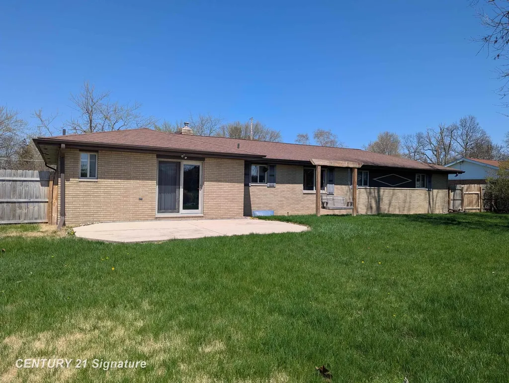 1040 Wheelock Street Tittabawassee Township MI 48623