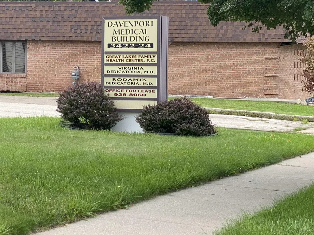 3422 Davenport Avenue Saginaw City MI 48602