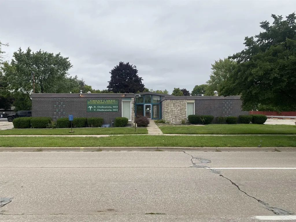 3422 Davenport Avenue Saginaw City MI 48602