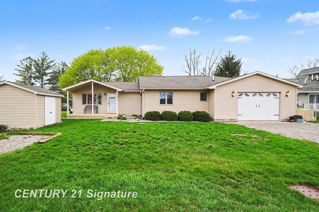 5430 S Pine Street Billings Township MI 48612