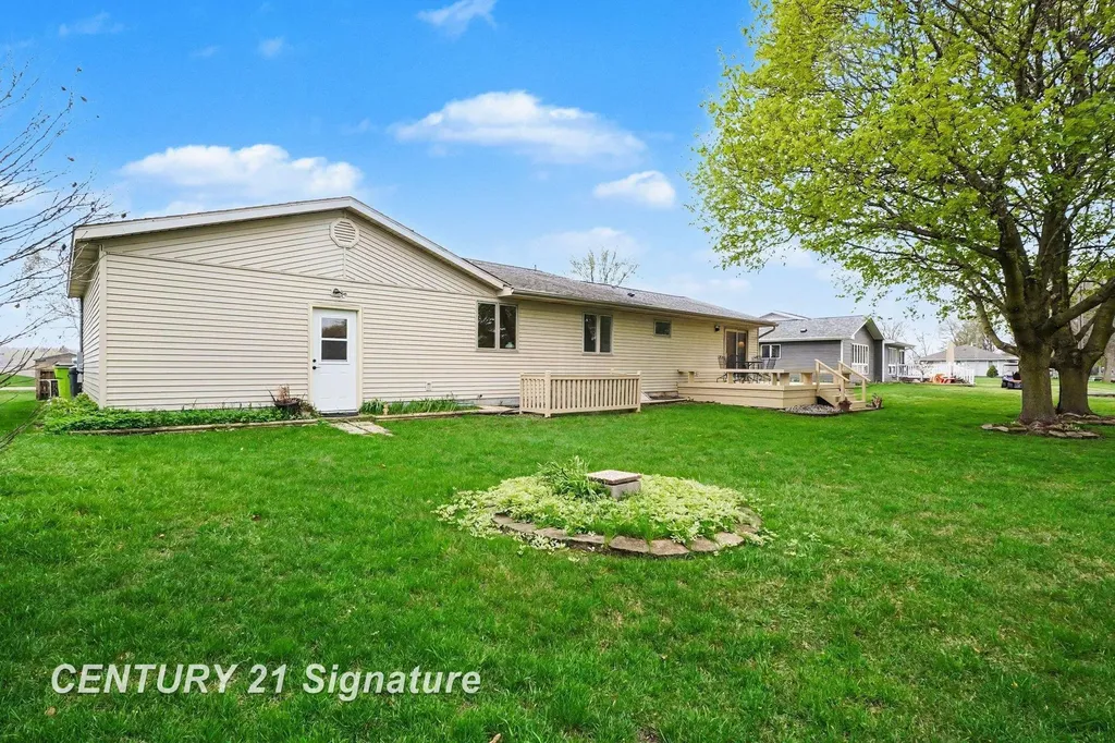 5430 S Pine Street Billings Township MI 48612
