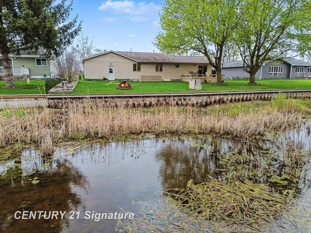 5430 S Pine Street Billings Township MI 48612