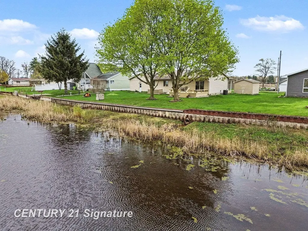 5430 S Pine Street Billings Township MI 48612