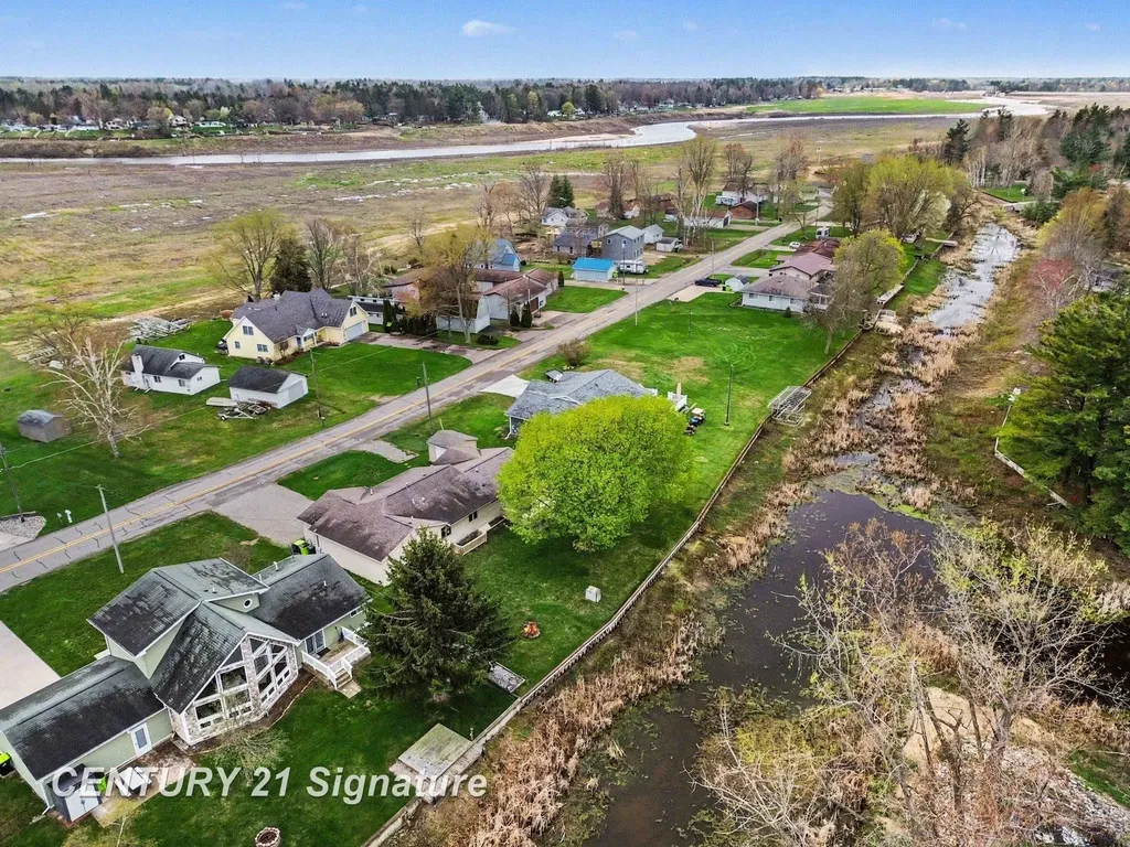 5430 S Pine Street Billings Township MI 48612