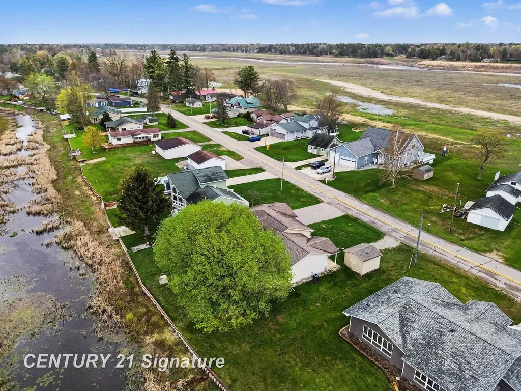 5430 S Pine Street Billings Township MI 48612