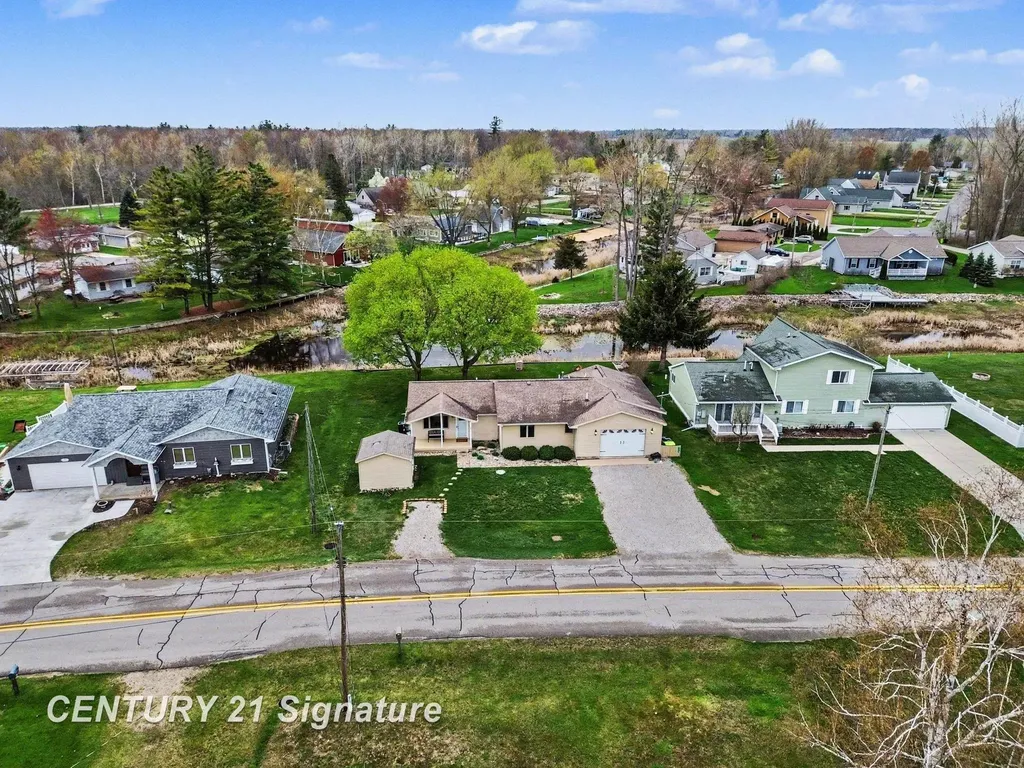 5430 S Pine Street Billings Township MI 48612