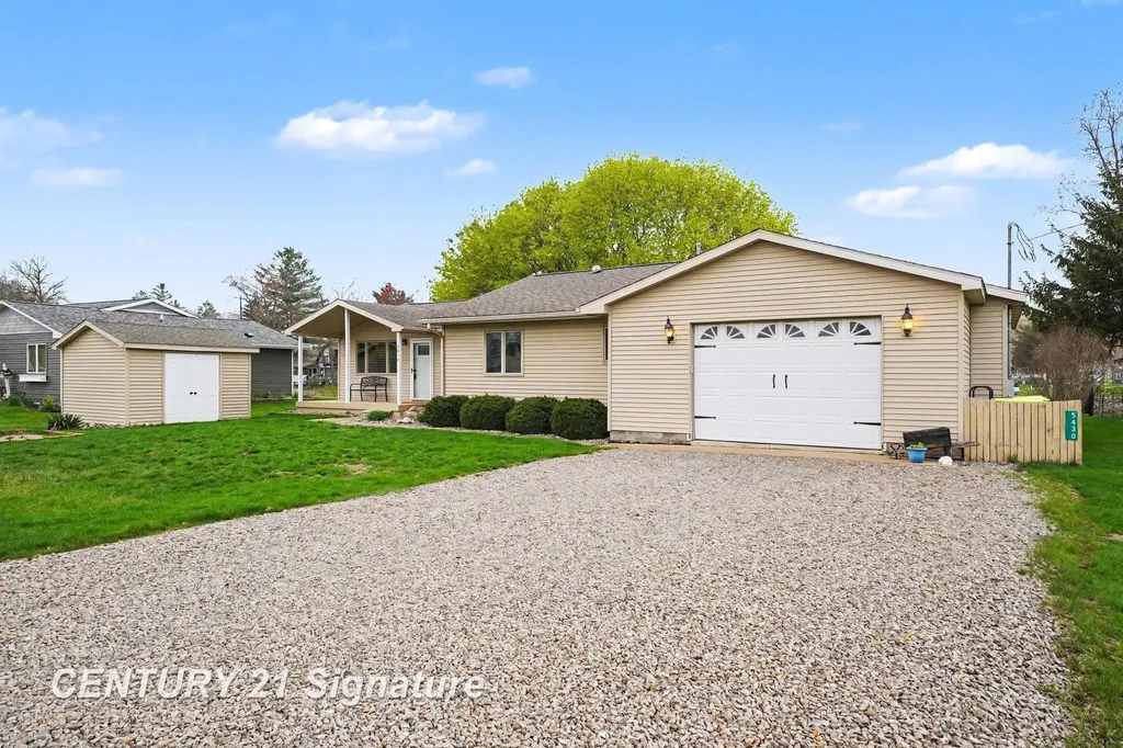 5430 S Pine Street Billings Township MI 48612