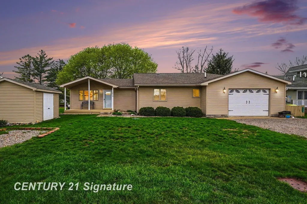 5430 S Pine Street Billings Township MI 48612