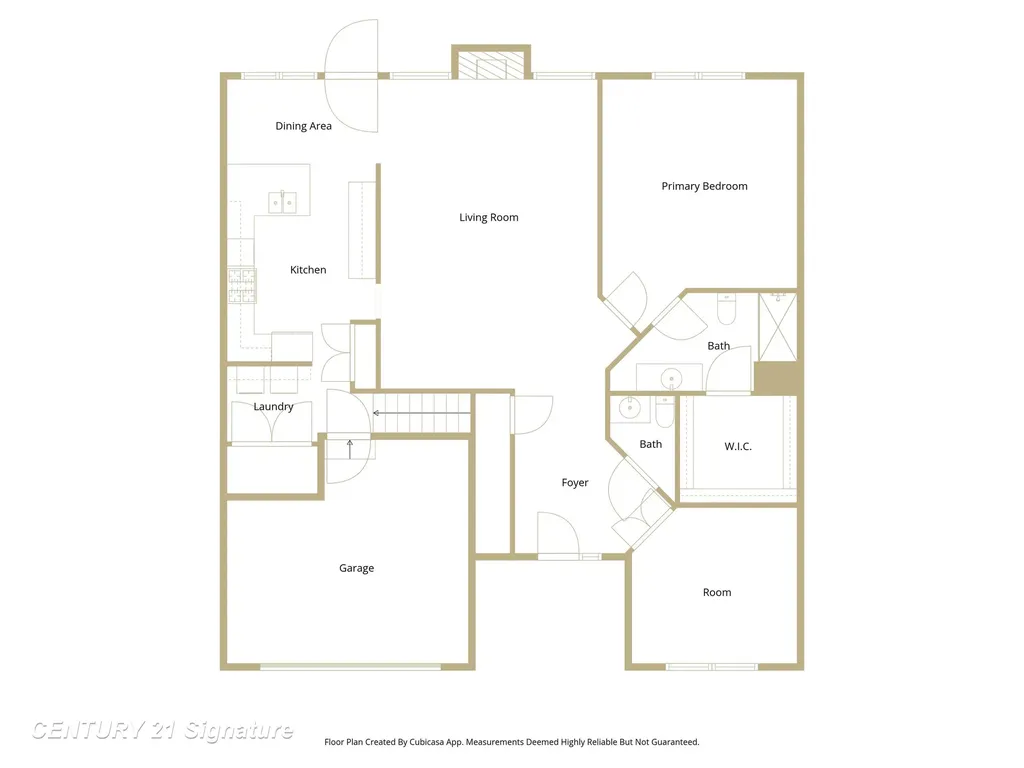 11 Willow Pointe Drive Tittabawassee Township MI 48623