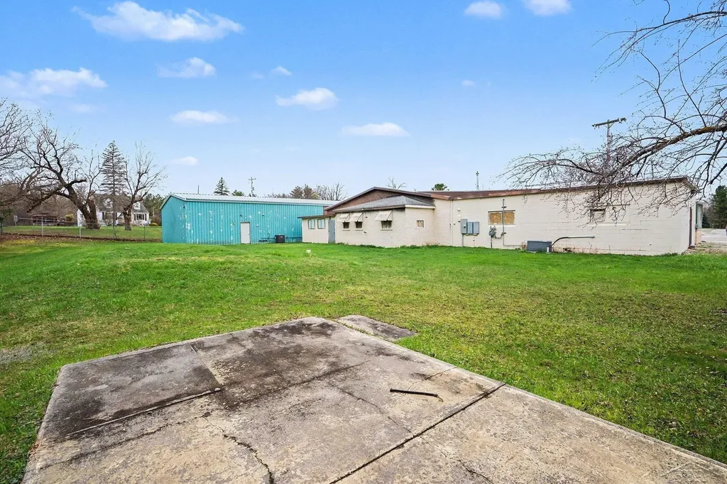 407 West Center Street Omer City MI 48749