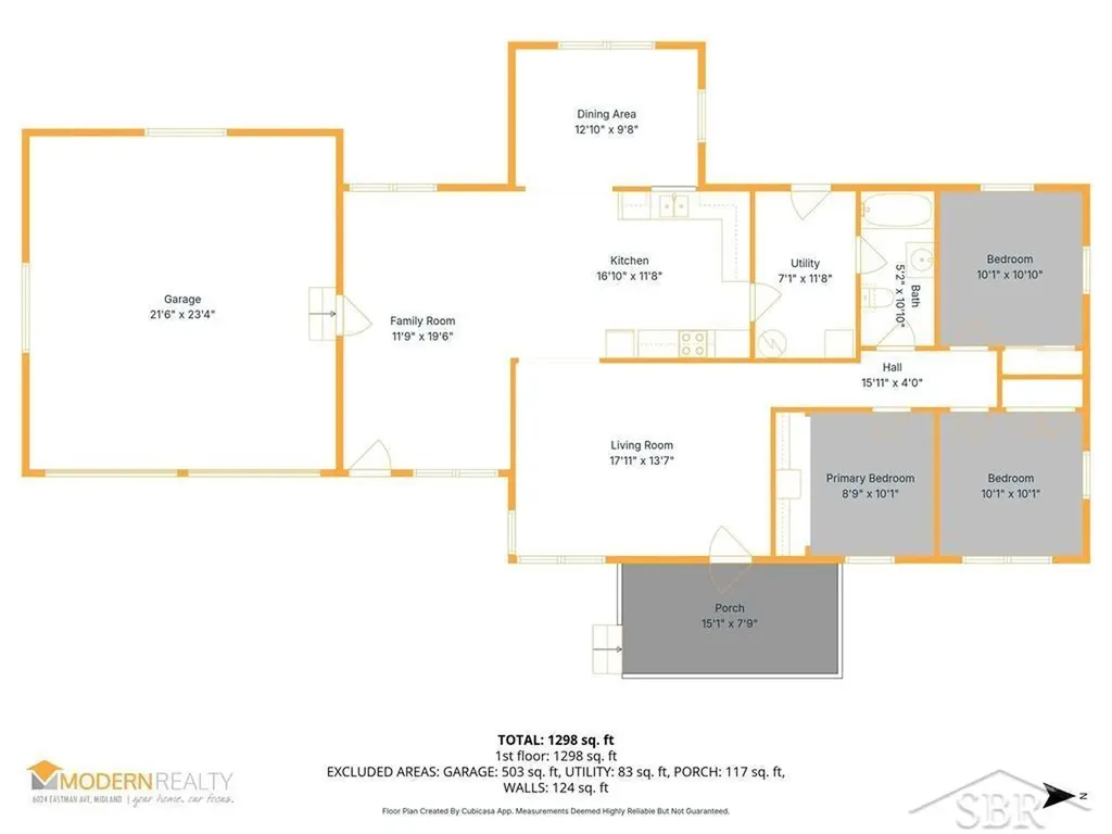 60 S Birchcrest Drive Homer Township MI 48640