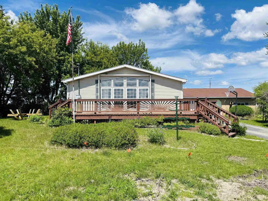 5456 Mangus Road Tobacco Township MI 48612