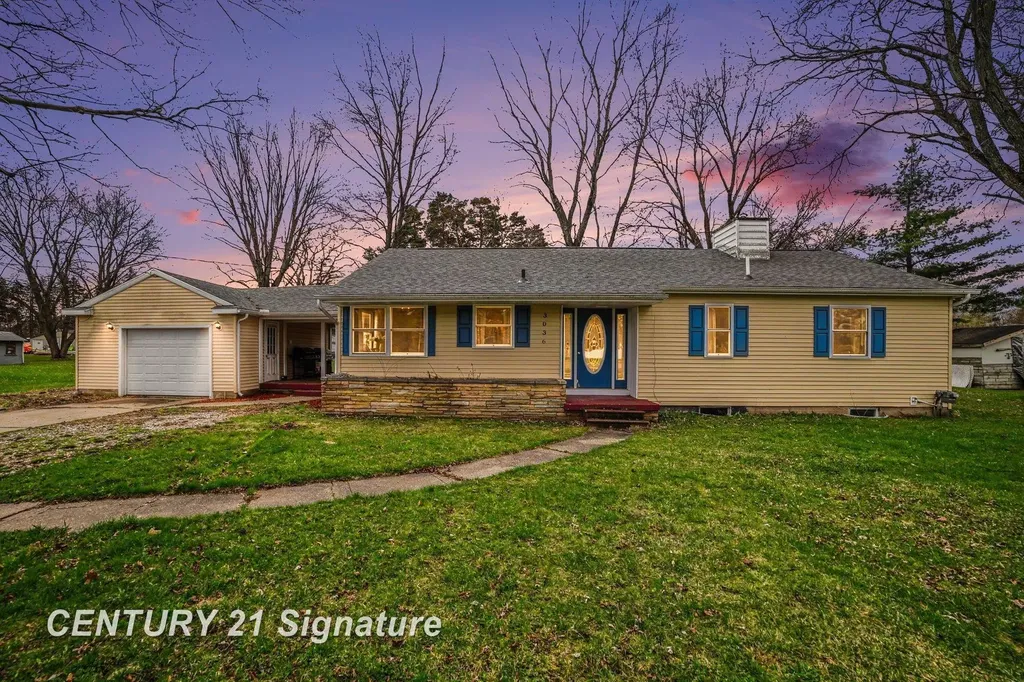 3036 E Miller Road Midland Charter Township MI 48640