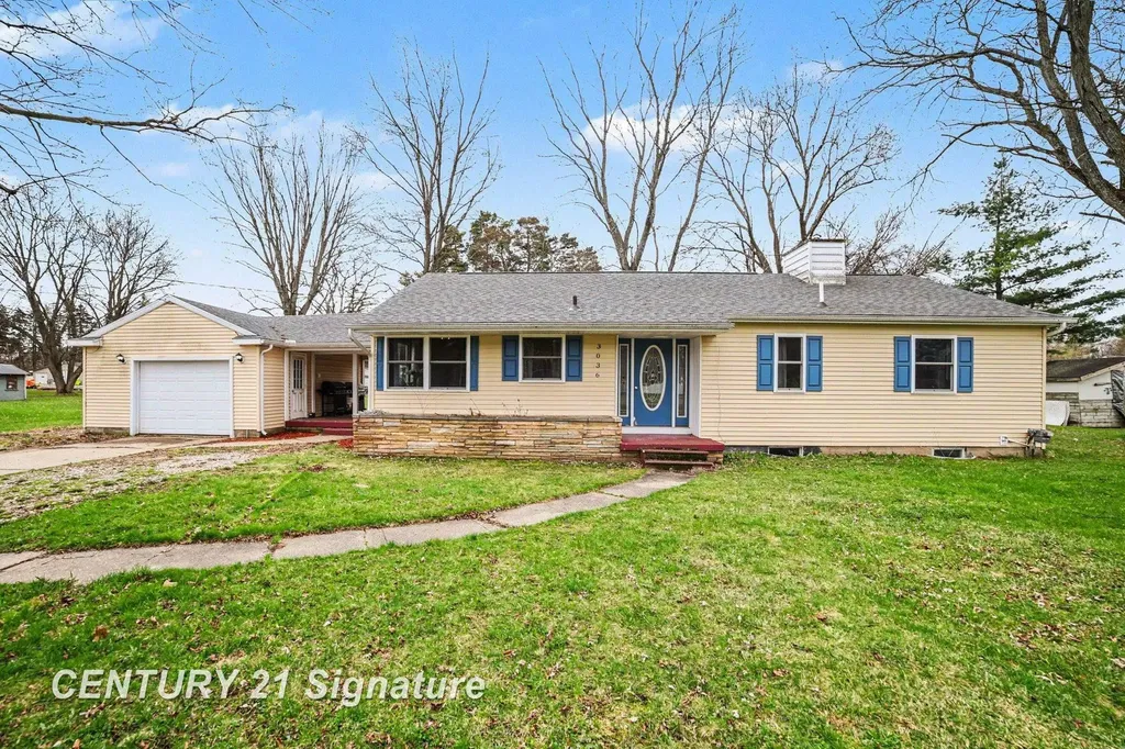 3036 E Miller Road Midland Charter Township MI 48640