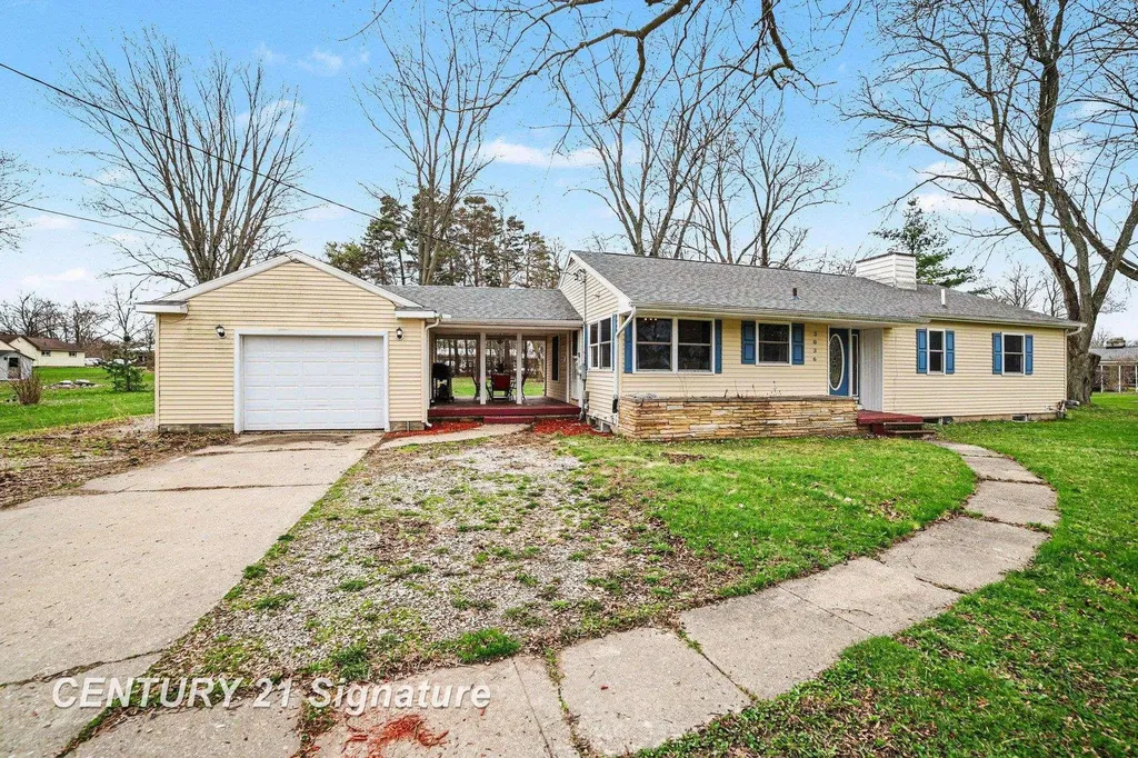 3036 E Miller Road Midland Charter Township MI 48640