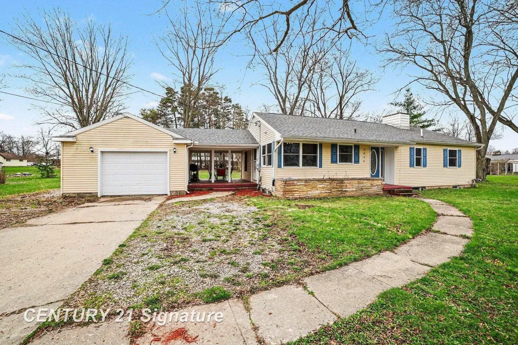 3036 E Miller Road Midland Charter Township MI 48640