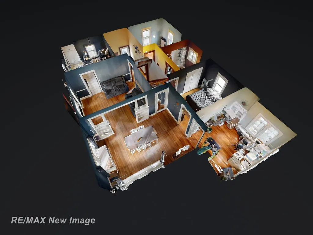 509 Hill Street Bay City City MI 48708