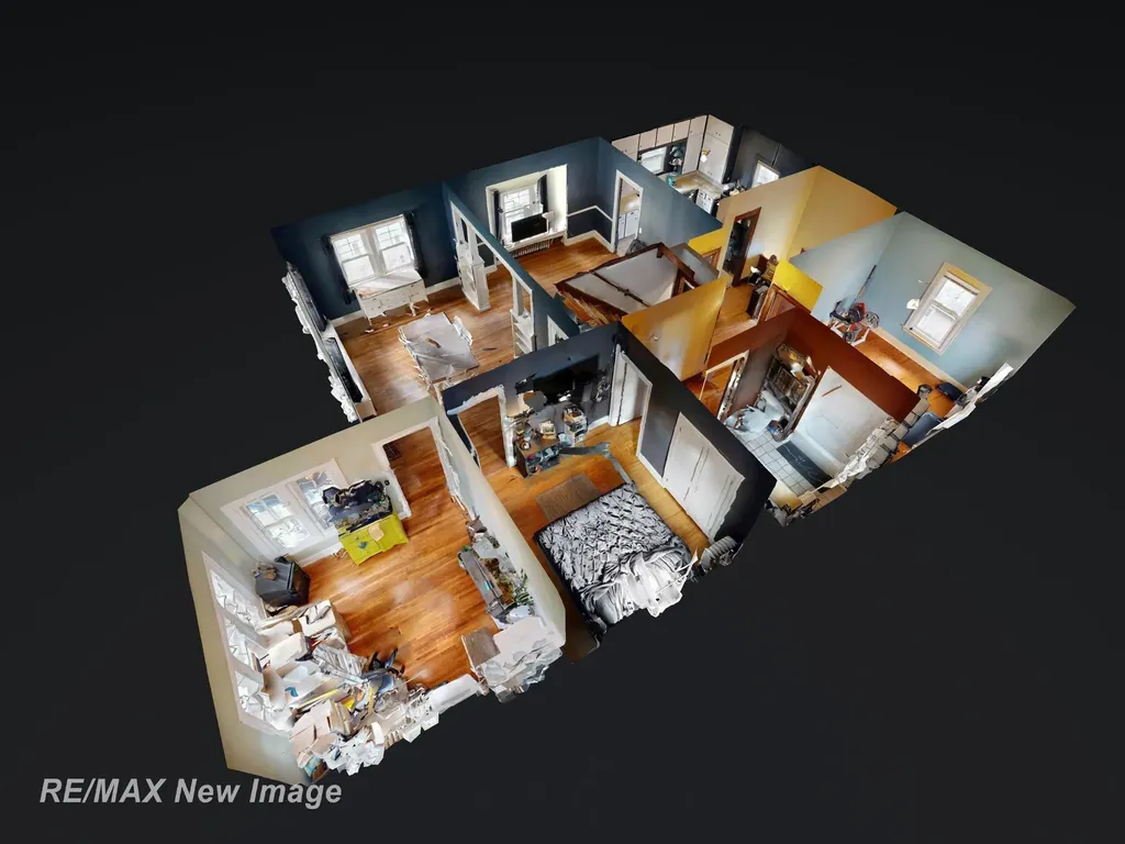 509 Hill Street Bay City City MI 48708