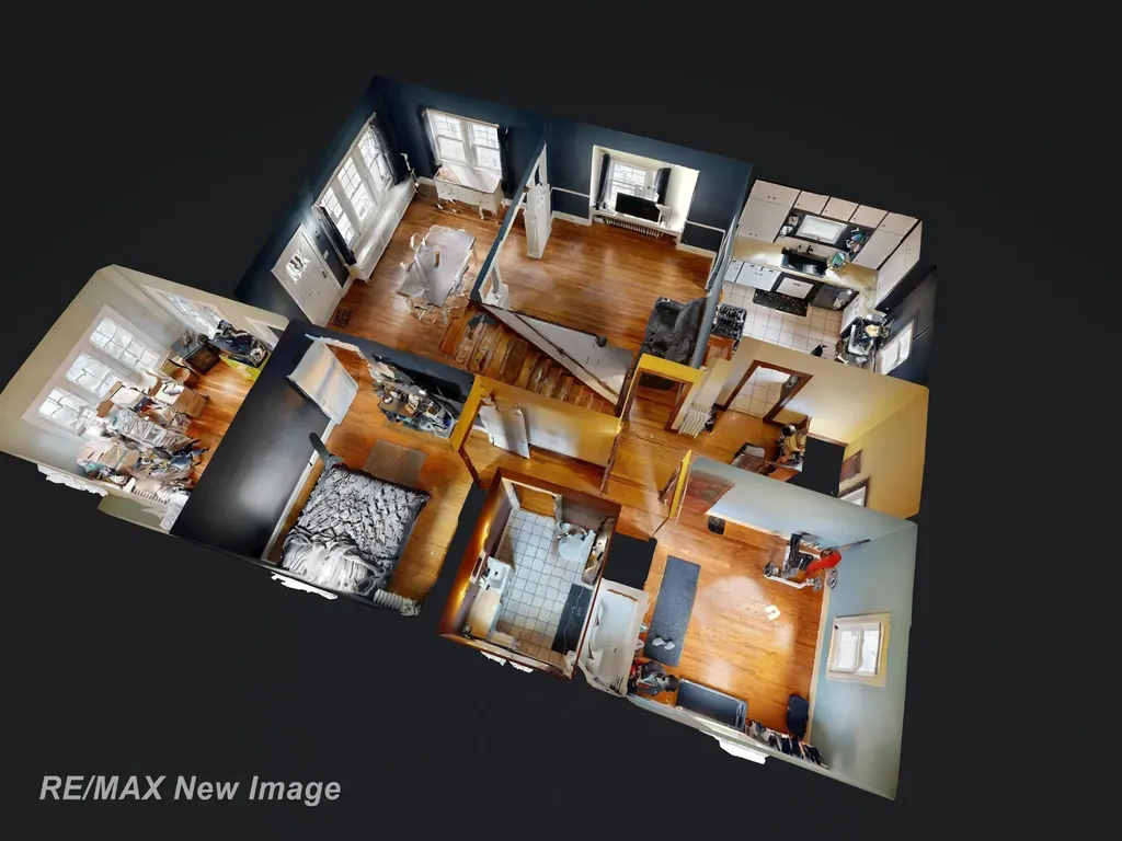 509 Hill Street Bay City City MI 48708
