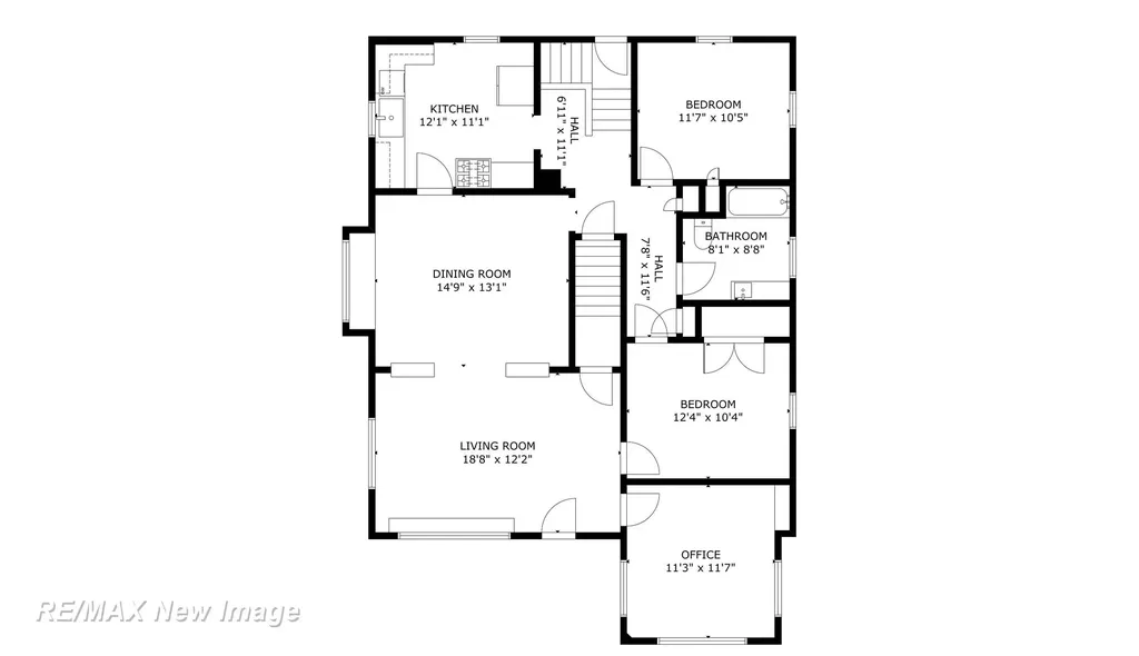 509 Hill Street Bay City City MI 48708