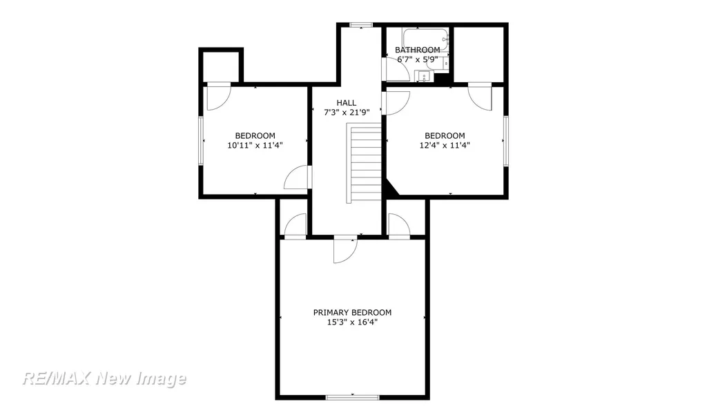 509 Hill Street Bay City City MI 48708